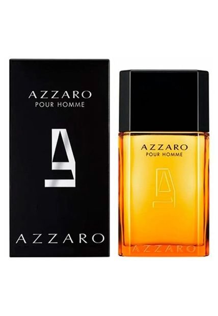 Perfume Pour Homme Edt 100Ml Azzaro