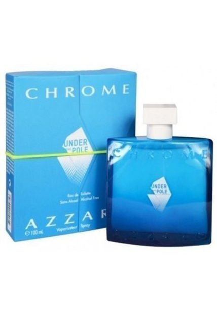 Perfume Chrome Under The Pole 100Ml Azzaro