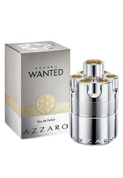 Perfume Wanted Men Edp 100Ml Azzaro