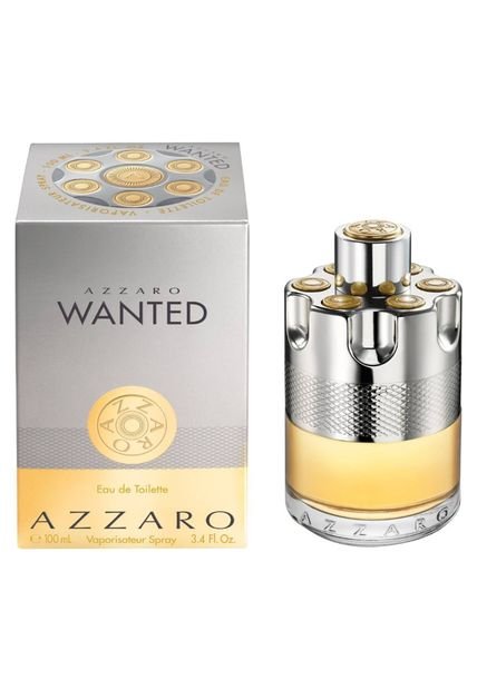 Perfume Wanted 100Ml Varon Azzaro