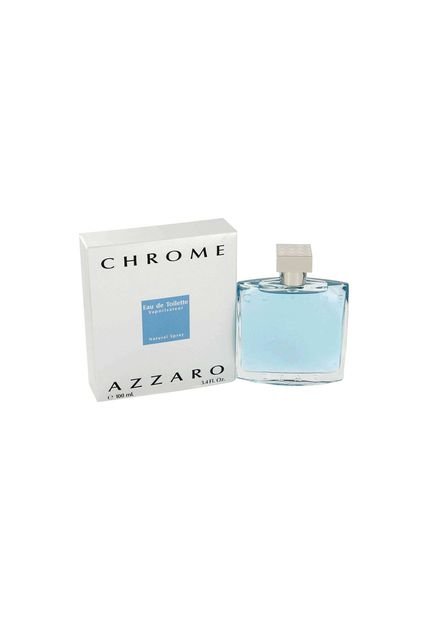 Perfume Chrome Men Edt 100Ml Azzaro