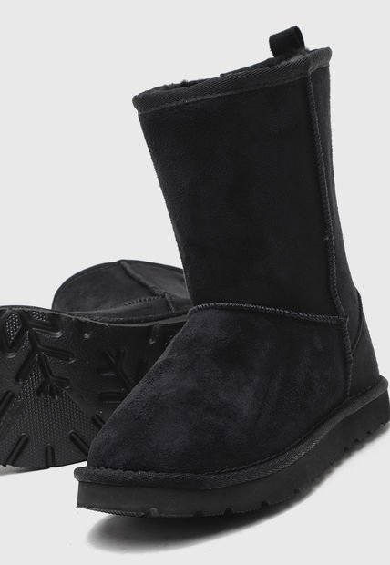 Botas discount bamers negras