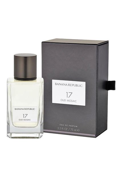 Perfume Oud Mosaic Unisex Edp 75Ml Banana Republic