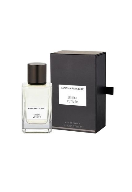 Perfume Linen Vetiver Edp 75Ml Banana Republic