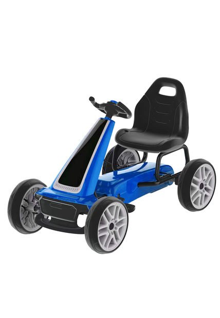 Go Kart E03 Azul Bebesit