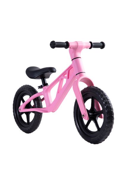 Bicicleta De Aprendizaje Go Rosa Bebesit