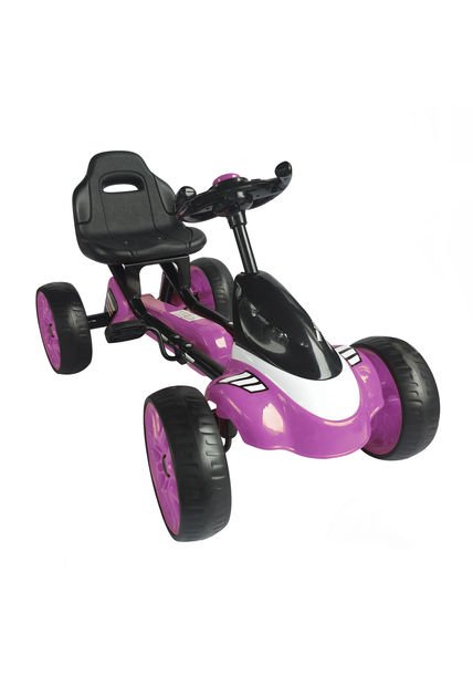 Gokart Corsa GK5023 Rosa Bebesit