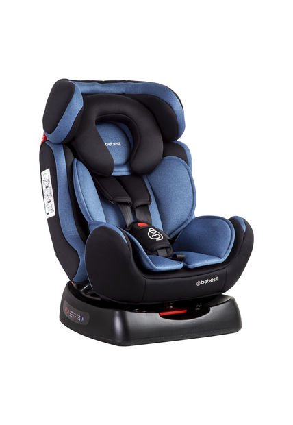 Silla De Auto Orbit Lx Azul Bebesit