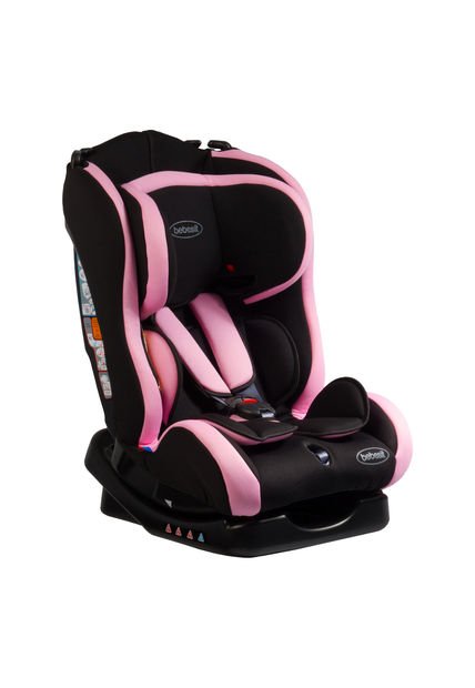 Silla De Auto Orbit Rosa Bebesit