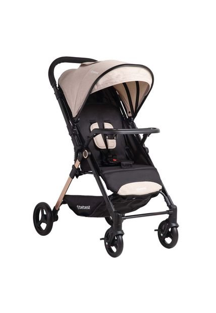 Coche De Paseo City Beige