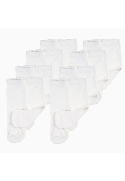 Pack De 8 Pantys 9-12M Bebesit