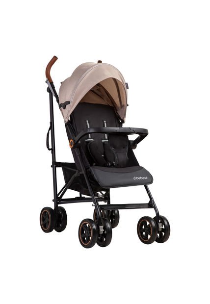 Coche Paragua Magic Ride Beige Bebesit