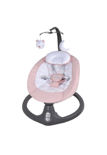 Silla Nido Baby Swing Rosado Bebesit