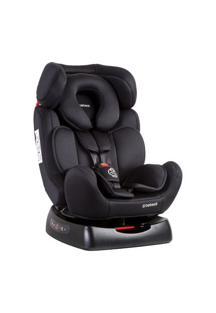 Silla De Auto Orbit Lx Negro Bebesit