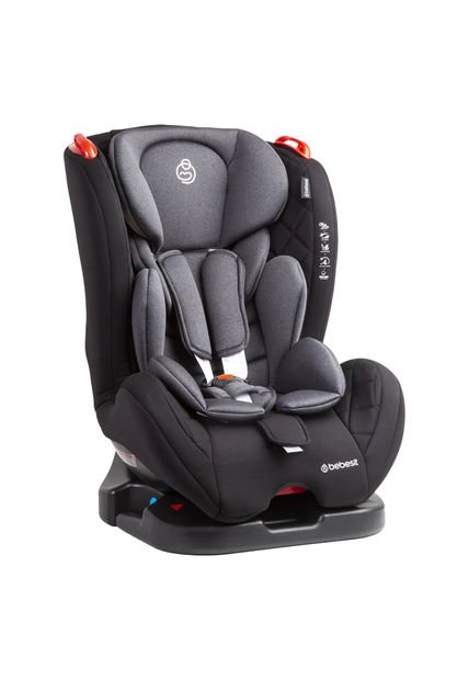 Silla De Auto Aries Dark Grey Bebesit