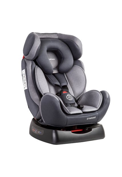 Silla De Auto Orbit Lx Gris Bebesit