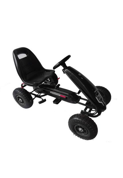 Gokart Bolt Negro Bebesit