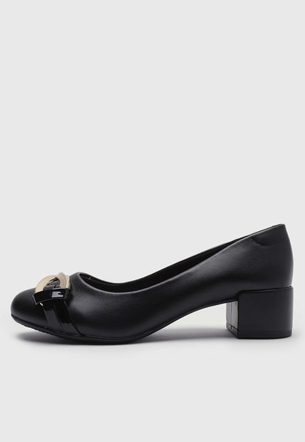 Zapato Negro Beira Rio