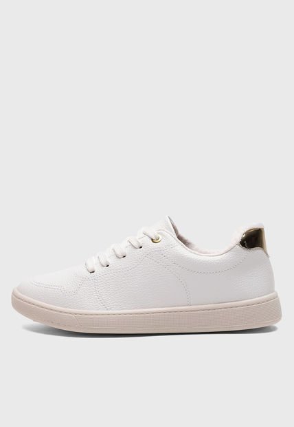 Zapatilla Blanco Beira Rio