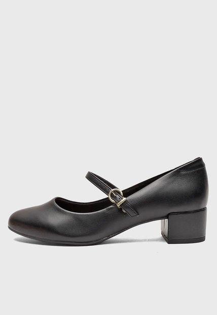 Zapato Negro Beira Rio