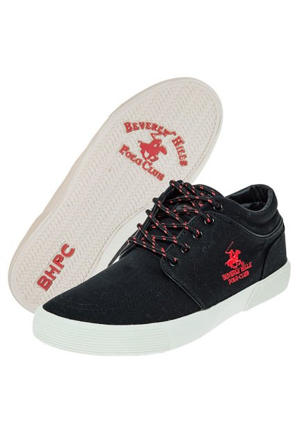 Zapatilla Beverly Hills Polo Club Horma ajustada