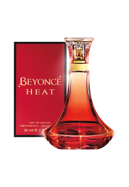 perfume beyoncé heat opiniones