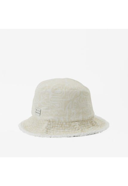 Sombrero De Playa Suns Out Hats Blanco Mujer Billabong