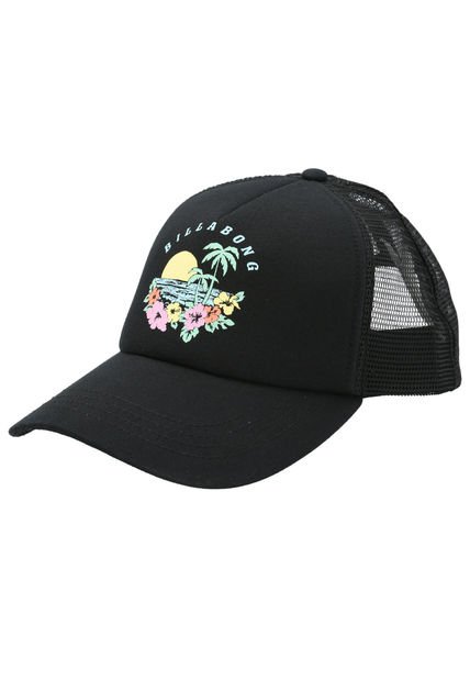 Jockey Aloha Forever Negro Mujer Billabong