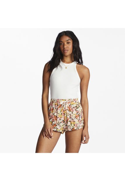 Short Road Trippin J Ndst Naranjo Mujer Billabong