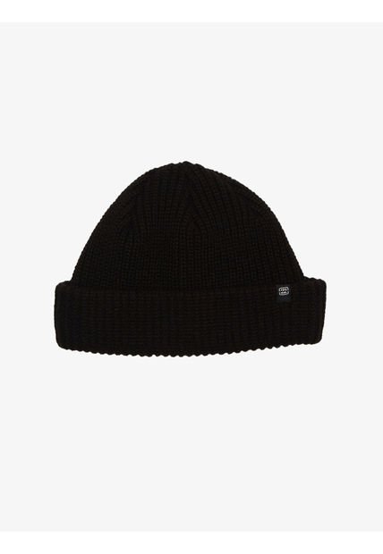 Gorro Bracket Beanie Hombre Negro Billabong