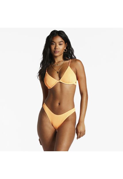 Bikini Sostén Smmr High Reese Naranjo Mujer Billabong