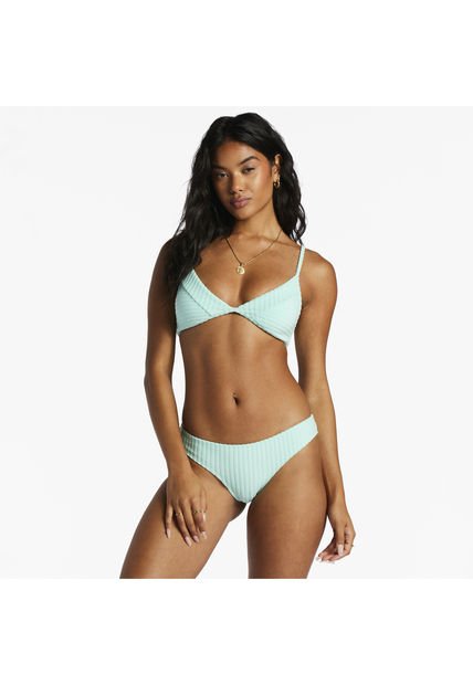 Bikini Sostén In The Loop Tri Gdy0 Celeste Mujer Billabong