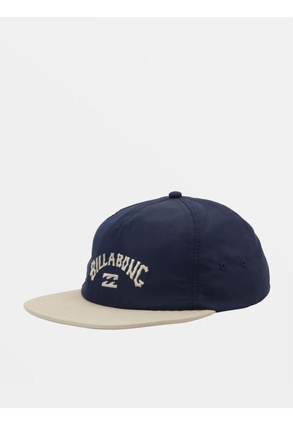 Jockey Arch Team Snapback Hombre Azul Marino Billabong