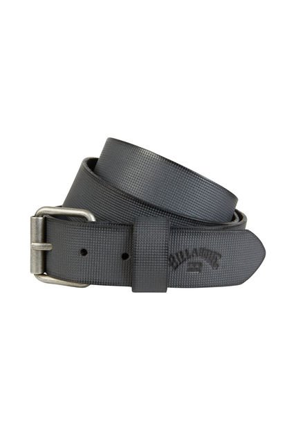 Cinturón Hombre Daily Leather Negro Billabong