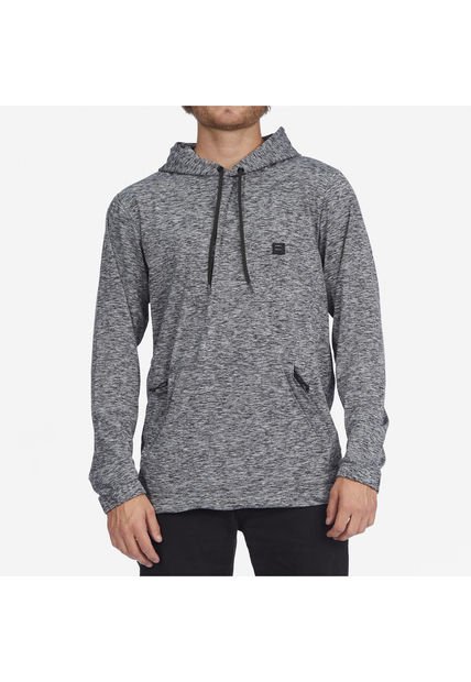 Polerón Hombre Surftrek M Gris Billabong