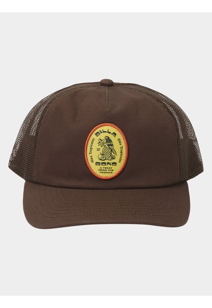 Jockey Lounge Trucker Café Unisex Billabong