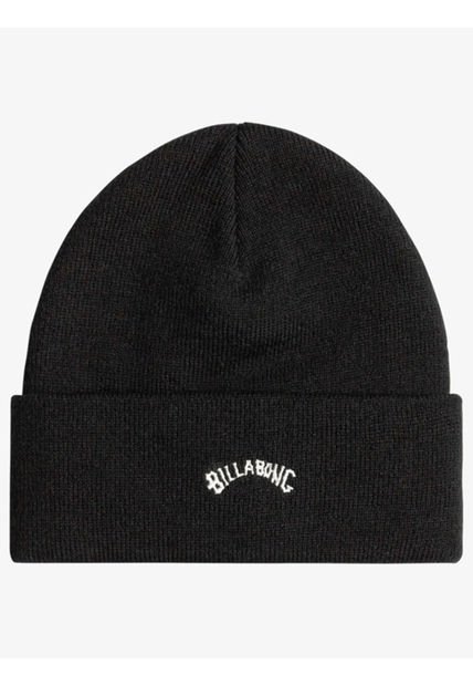 Gorro Arch Negro Unisex Billabong