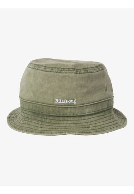 Gorro Bucket Barrel Verde Unisex Billabong