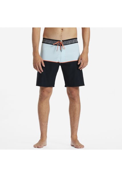 Short Traje Baño Fifty50 Bdsh Sag Azul Hombre Billabong