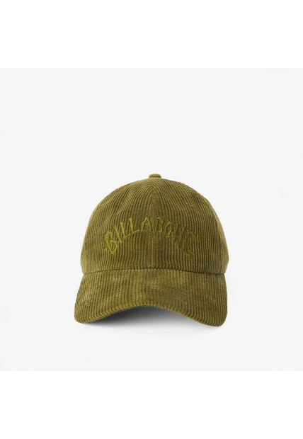 Jockey Dad Cap Hdwr Verde Mujer Billabong