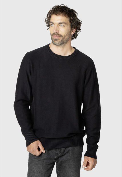 Light Sweater Black Black Bubba