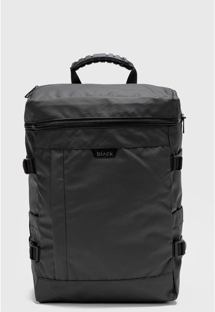 Mochila Soho Chrome Black Bubba