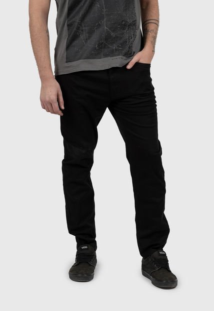 Cotton Pant Black Black Bubba