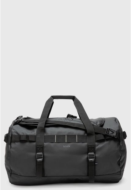 Duffel Yoho Travel Black Black Bubba