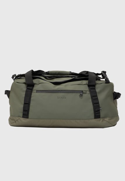 Bolso Duffle Beast Moss (XL) Black Bubba