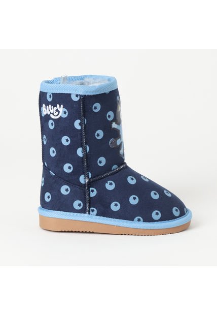 Bota Niño Balls Azul Bluey