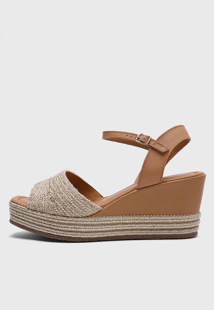 Sandalia Beige Bottero