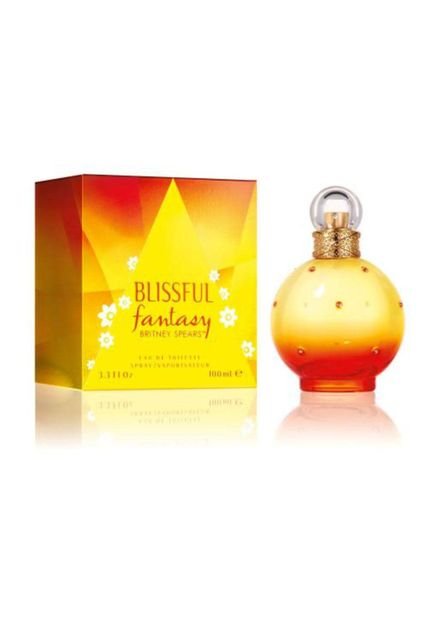 Perfume Fantasy Blissful Edt 100Ml Britney Spears