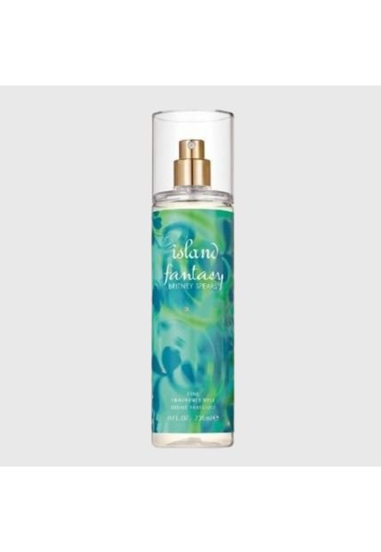 Perfume Fantasy Island Body Mist 236Ml Britney Spears