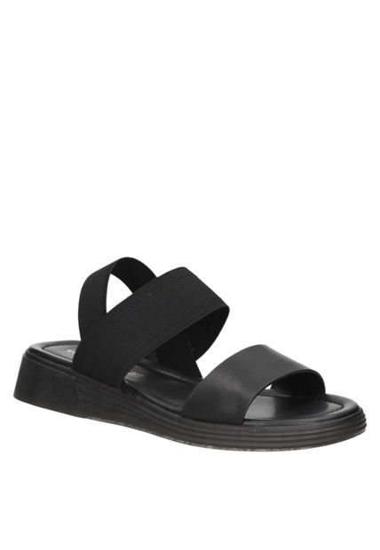 Sandalia Casual Negro Bruno Rossi